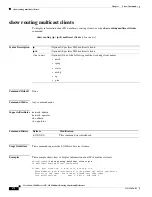 Предварительный просмотр 474 страницы Cisco Nexus 5600 Series Reference