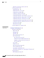 Предварительный просмотр 6 страницы Cisco Nexus 6000 Configuration Manual