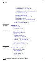 Preview for 8 page of Cisco Nexus 6000 Configuration Manual