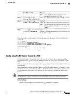 Предварительный просмотр 41 страницы Cisco Nexus 6000 Configuration Manual