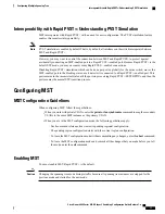 Предварительный просмотр 95 страницы Cisco Nexus 6000 Configuration Manual