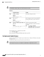 Предварительный просмотр 200 страницы Cisco Nexus 6000 Configuration Manual