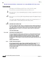 Preview for 8 page of Cisco Nexus 6000 Installation Manual