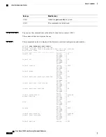 Preview for 800 page of Cisco Nexus 7000 Series Command Reference Manual