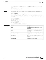 Preview for 1013 page of Cisco Nexus 7000 Series Command Reference Manual