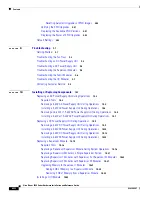 Preview for 8 page of Cisco Nexus 7004 Hardware  Installation And Reference Manual