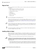 Preview for 64 page of Cisco Nexus 7004 Hardware  Installation And Reference Manual