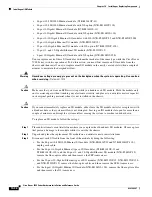 Preview for 294 page of Cisco Nexus 7004 Hardware  Installation And Reference Manual