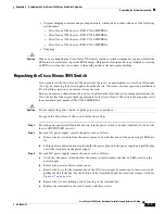 Preview for 441 page of Cisco Nexus 7004 Hardware  Installation And Reference Manual