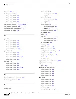 Preview for 502 page of Cisco Nexus 7004 Hardware  Installation And Reference Manual