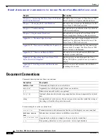 Preview for 12 page of Cisco Nexus 7010 Hardware  Installation And Reference Manual