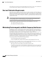 Preview for 14 page of Cisco Nexus 7702 Hardware Installation Manual