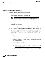 Preview for 18 page of Cisco Nexus 7702 Hardware Installation Manual