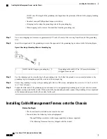 Preview for 34 page of Cisco Nexus 7702 Hardware Installation Manual