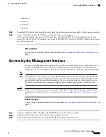 Preview for 41 page of Cisco Nexus 7702 Hardware Installation Manual