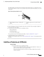 Preview for 71 page of Cisco Nexus 7702 Hardware Installation Manual