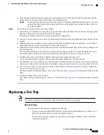 Preview for 73 page of Cisco Nexus 7702 Hardware Installation Manual