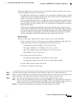 Preview for 79 page of Cisco Nexus 7702 Hardware Installation Manual