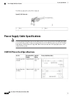 Preview for 116 page of Cisco Nexus 7702 Hardware Installation Manual