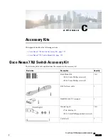 Preview for 137 page of Cisco Nexus 7702 Hardware Installation Manual