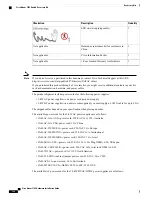 Preview for 138 page of Cisco Nexus 7702 Hardware Installation Manual