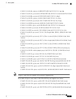 Preview for 139 page of Cisco Nexus 7702 Hardware Installation Manual