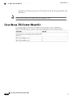 Preview for 140 page of Cisco Nexus 7702 Hardware Installation Manual