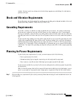 Preview for 19 page of Cisco Nexus 7706 Hardware Installation Manual