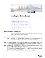 Preview for 27 page of Cisco Nexus 7706 Hardware Installation Manual