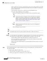 Preview for 34 page of Cisco Nexus 7706 Hardware Installation Manual