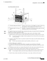 Preview for 37 page of Cisco Nexus 7706 Hardware Installation Manual