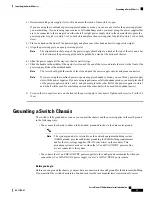 Preview for 43 page of Cisco Nexus 7706 Hardware Installation Manual