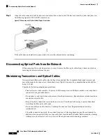 Preview for 60 page of Cisco Nexus 7706 Hardware Installation Manual