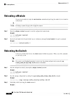 Preview for 76 page of Cisco Nexus 7706 Hardware Installation Manual