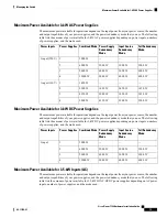 Preview for 87 page of Cisco Nexus 7706 Hardware Installation Manual