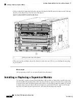 Preview for 94 page of Cisco Nexus 7706 Hardware Installation Manual