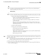 Preview for 95 page of Cisco Nexus 7706 Hardware Installation Manual