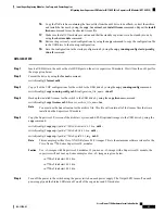 Preview for 99 page of Cisco Nexus 7706 Hardware Installation Manual