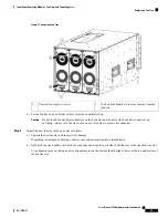 Preview for 107 page of Cisco Nexus 7706 Hardware Installation Manual