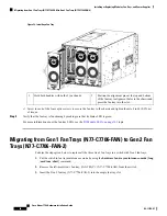 Preview for 108 page of Cisco Nexus 7706 Hardware Installation Manual