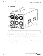 Preview for 111 page of Cisco Nexus 7706 Hardware Installation Manual