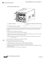 Preview for 112 page of Cisco Nexus 7706 Hardware Installation Manual