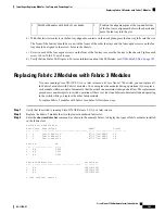 Preview for 115 page of Cisco Nexus 7706 Hardware Installation Manual