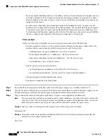 Preview for 120 page of Cisco Nexus 7706 Hardware Installation Manual