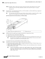 Preview for 122 page of Cisco Nexus 7706 Hardware Installation Manual