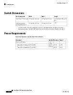 Preview for 126 page of Cisco Nexus 7706 Hardware Installation Manual