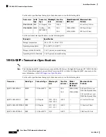 Preview for 138 page of Cisco Nexus 7706 Hardware Installation Manual