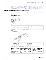 Preview for 153 page of Cisco Nexus 7706 Hardware Installation Manual