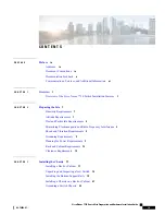 Предварительный просмотр 3 страницы Cisco Nexus 7710 Site Preparation And Hardware Installation Manual