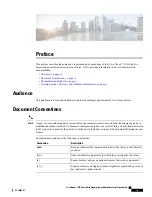 Preview for 9 page of Cisco Nexus 7710 Site Preparation And Hardware Installation Manual